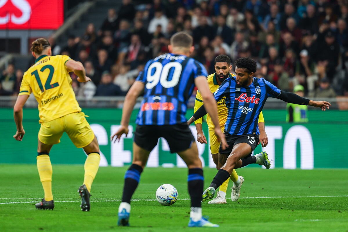 Ederson Atalanta