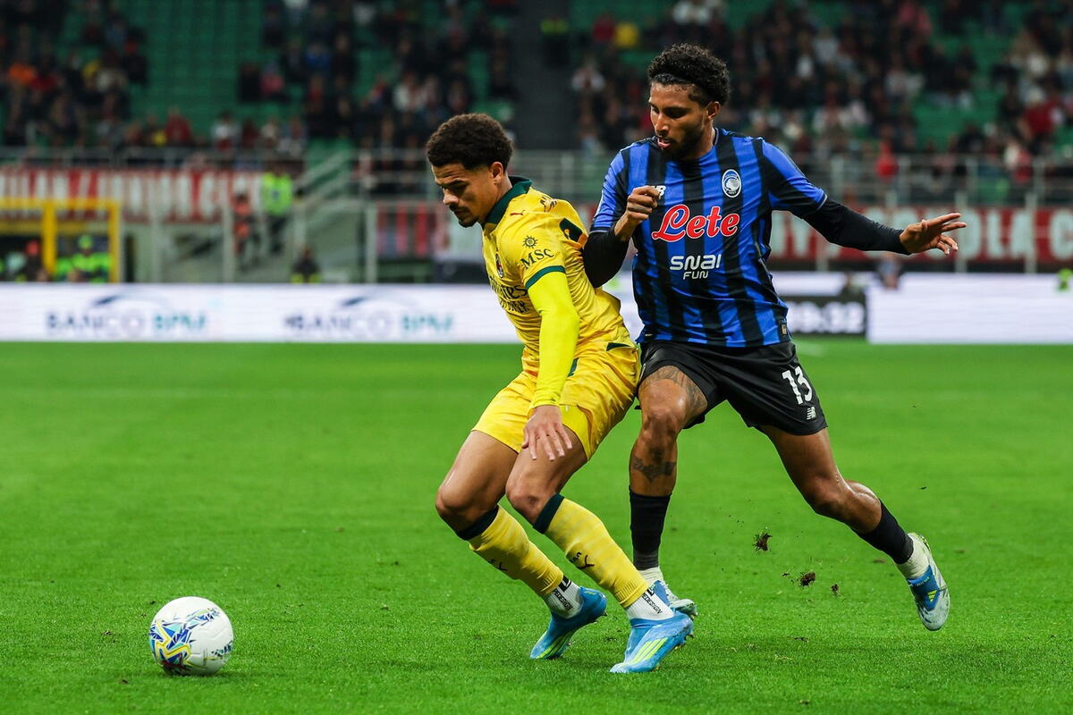Ederson Atalanta