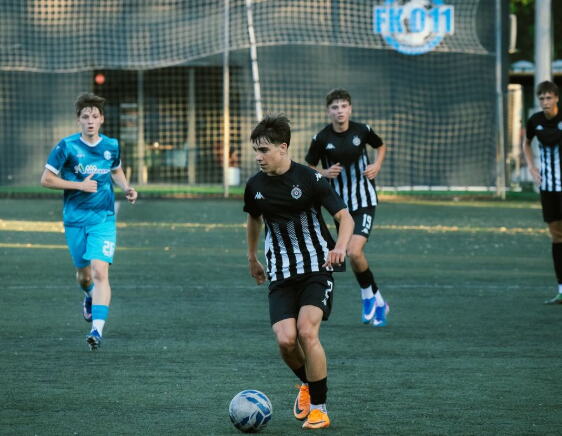 Sećanje na Mocu, Partizan - 011