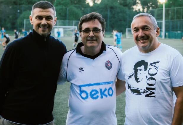Sećanje na Mocu, Partizan - 011