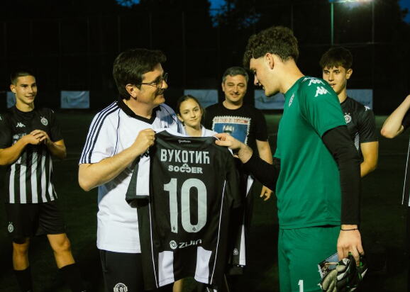 Sećanje na Mocu, Partizan - 011