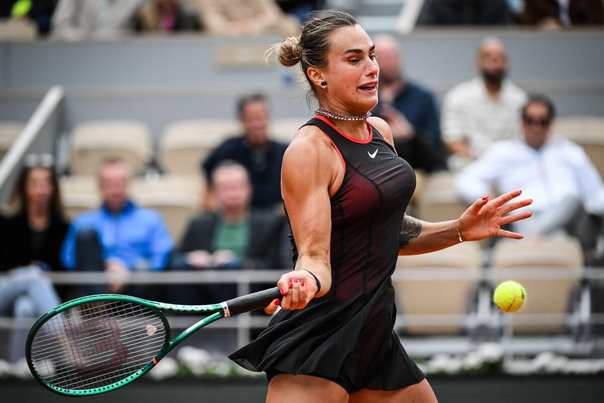 Arina Sabalenka
