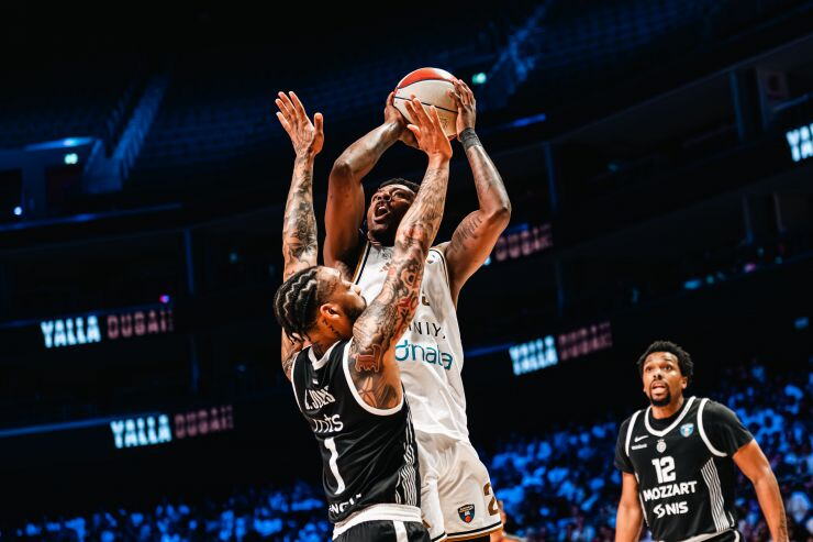 Dubai - Partizan, uživo, prenos