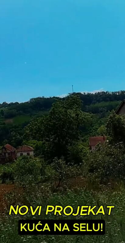 Renoviranje imanja Marka Miljkovića