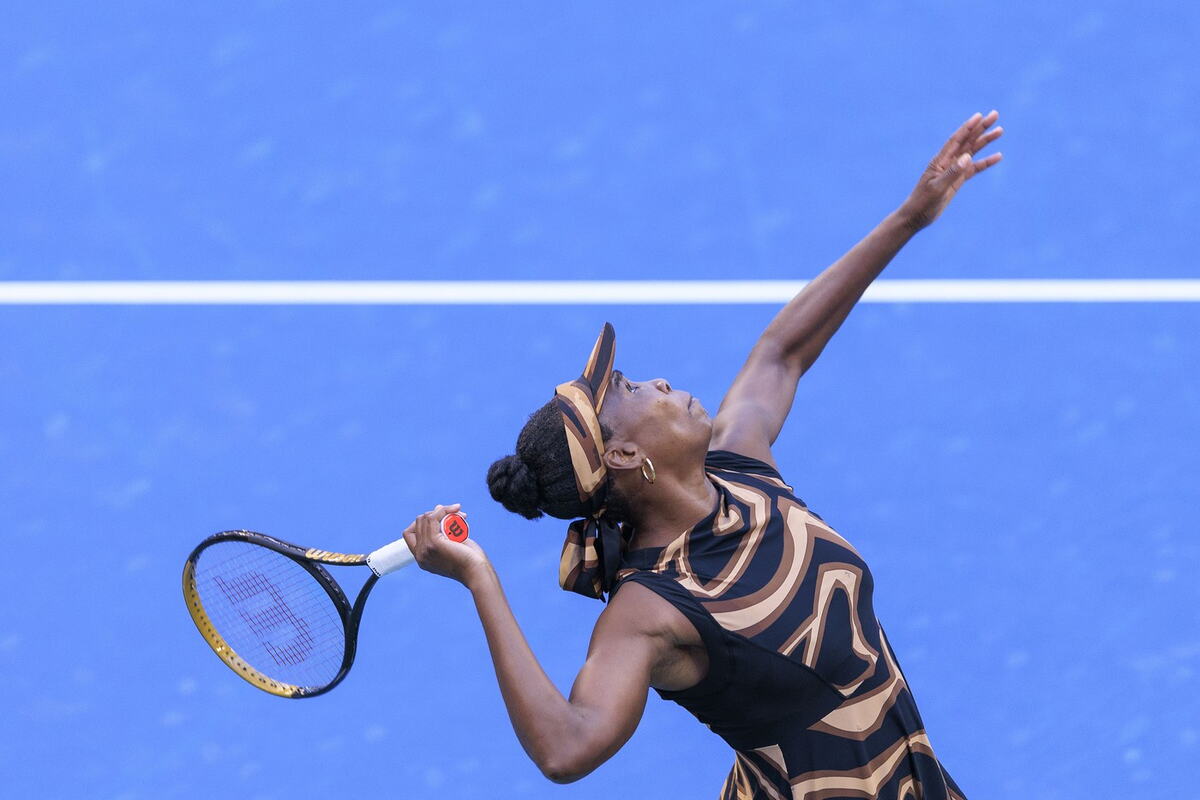 Serena Vilijams