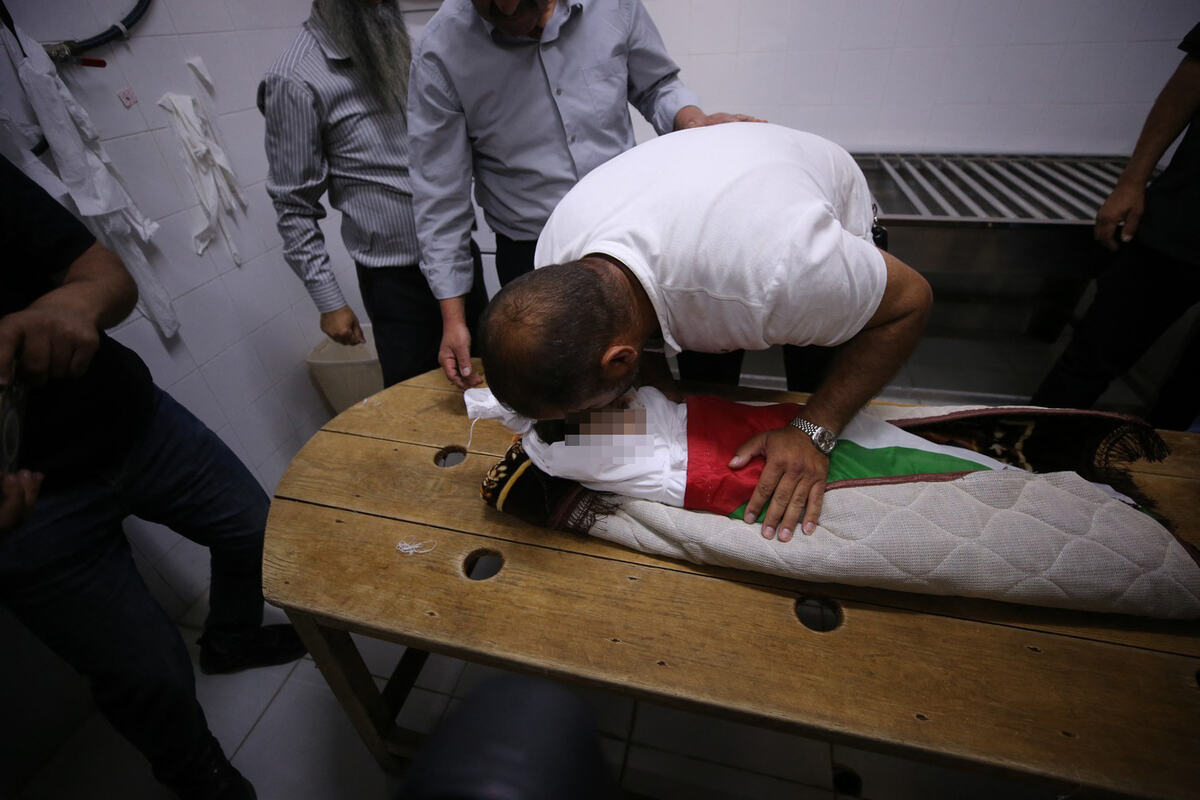 Izraelske snage ubile palestinsku bebu
