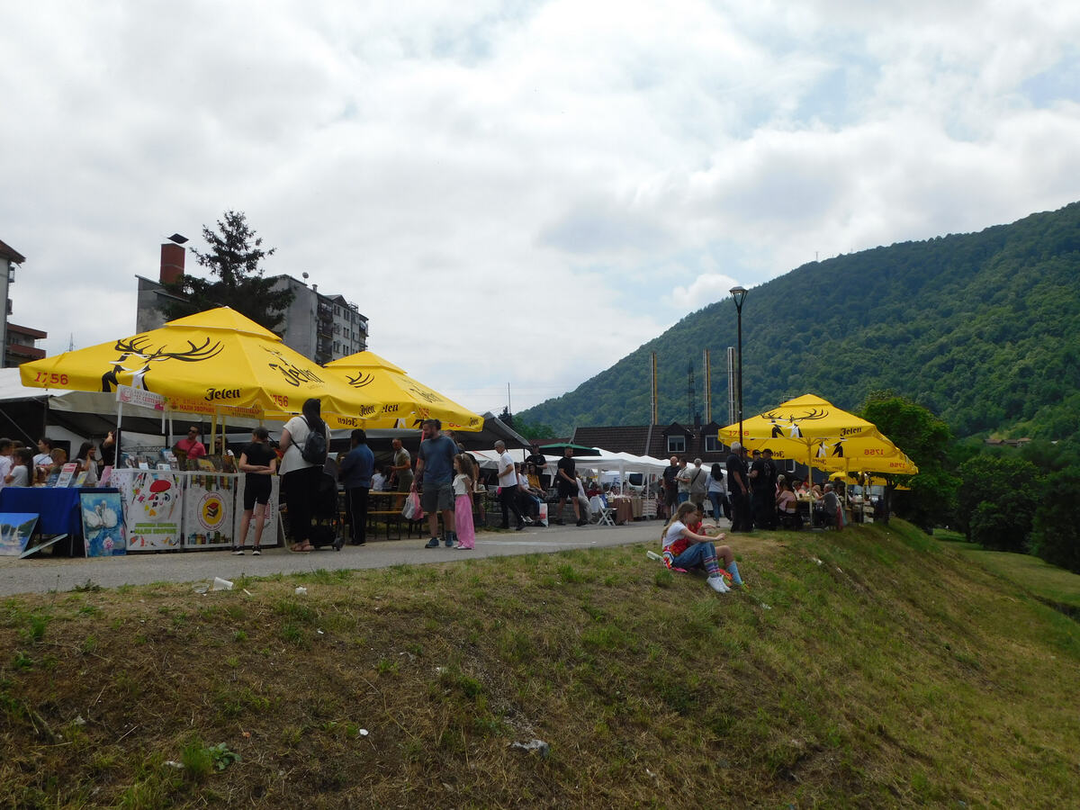 MALI ZVORNIK - Pored Drine.JPG