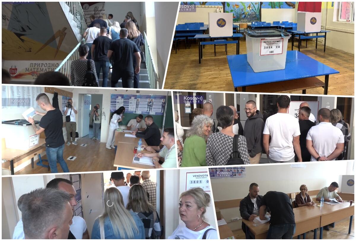 izbori na KiM 2026 Kosovo Severna Mitrovica