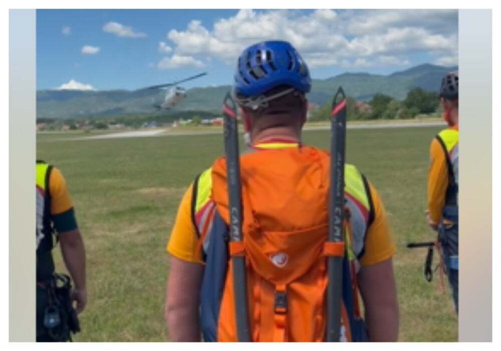 GSS Crne Gore, Prokletije, poginula državljanka Srbije