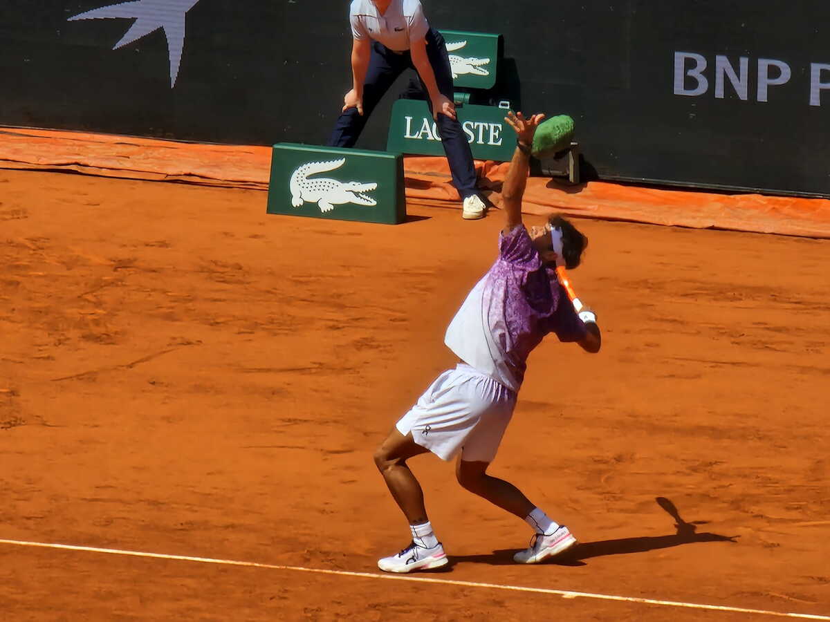 Zverev osvojio Rolan Garos