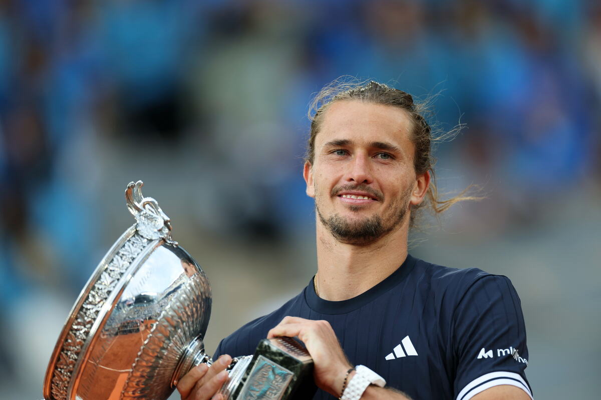 Aleksandar Zverev
