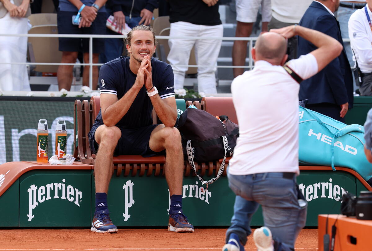 Aleksandar Zverev