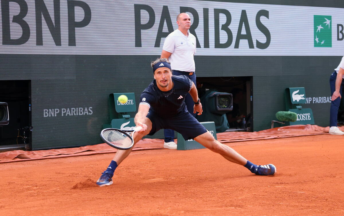 Aleksandar Zverev