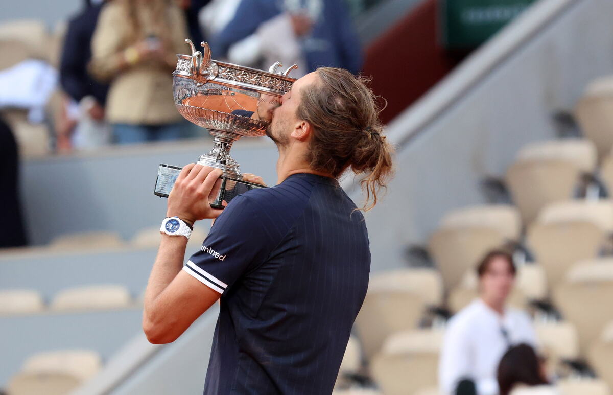 Aleksandar Zverev