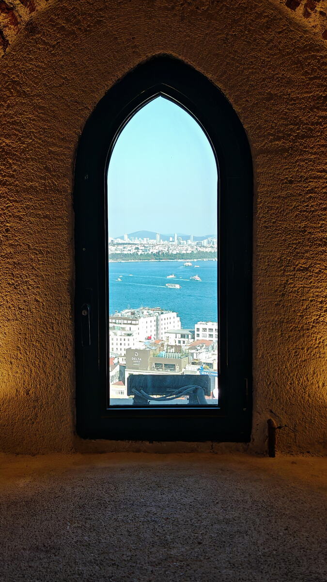 Galata kula