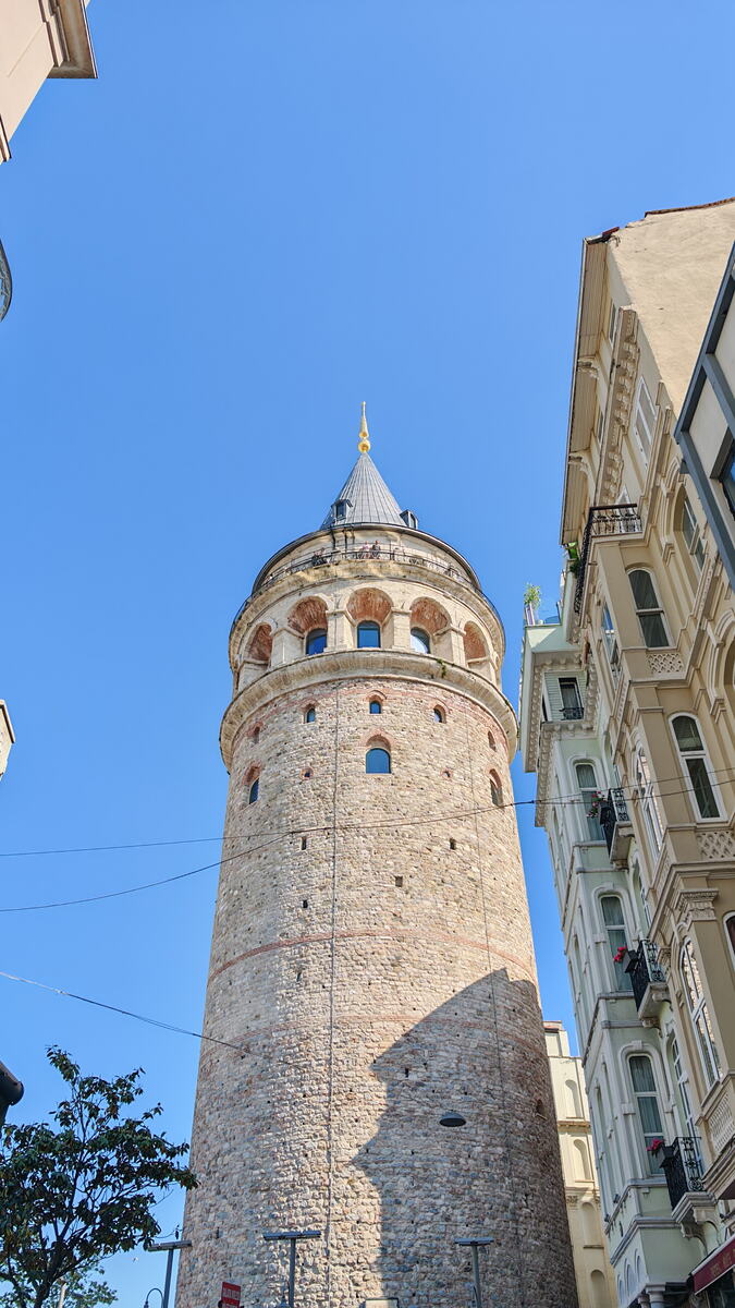 Galata kula