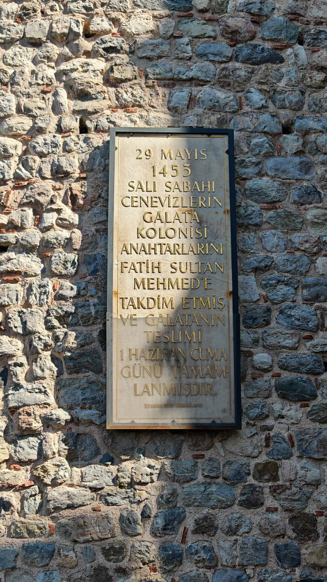 Galata kula