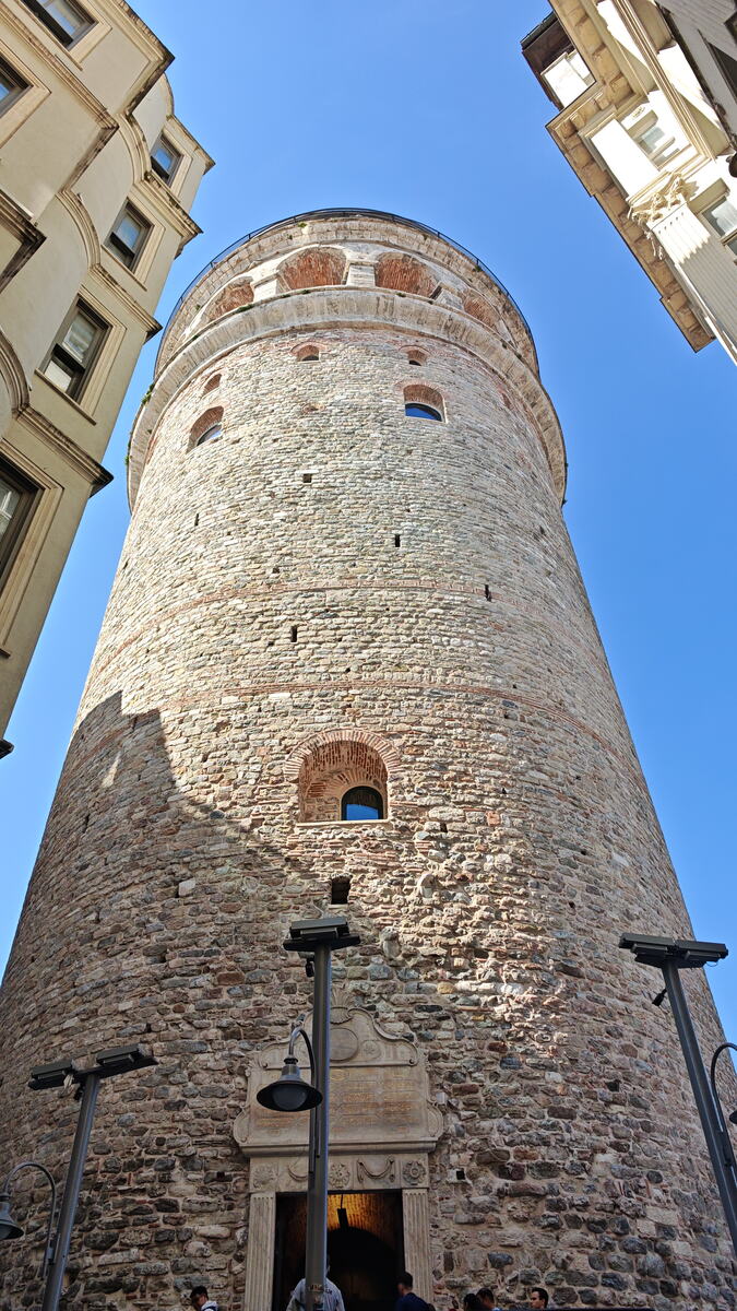 Galata kula
