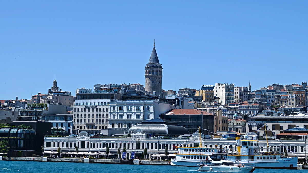 Galata kula