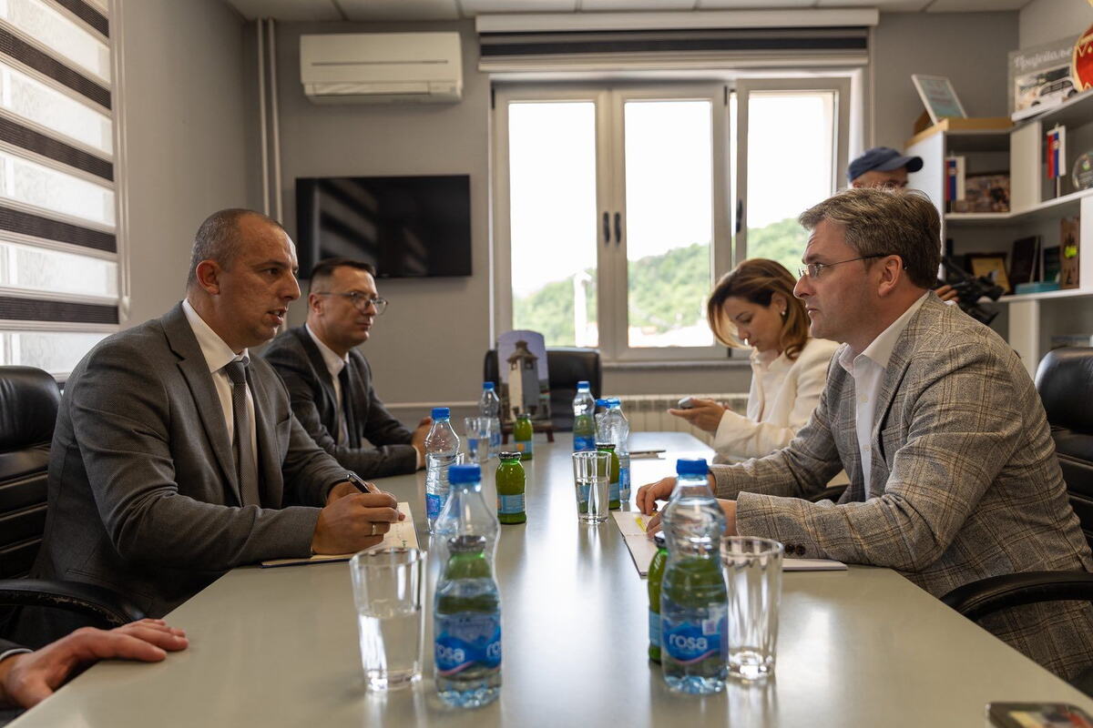 Ministarstvo kulture opredelilo je 5 miliona dinara za restauratorsko-konzervatorske radove na Sahat kuli