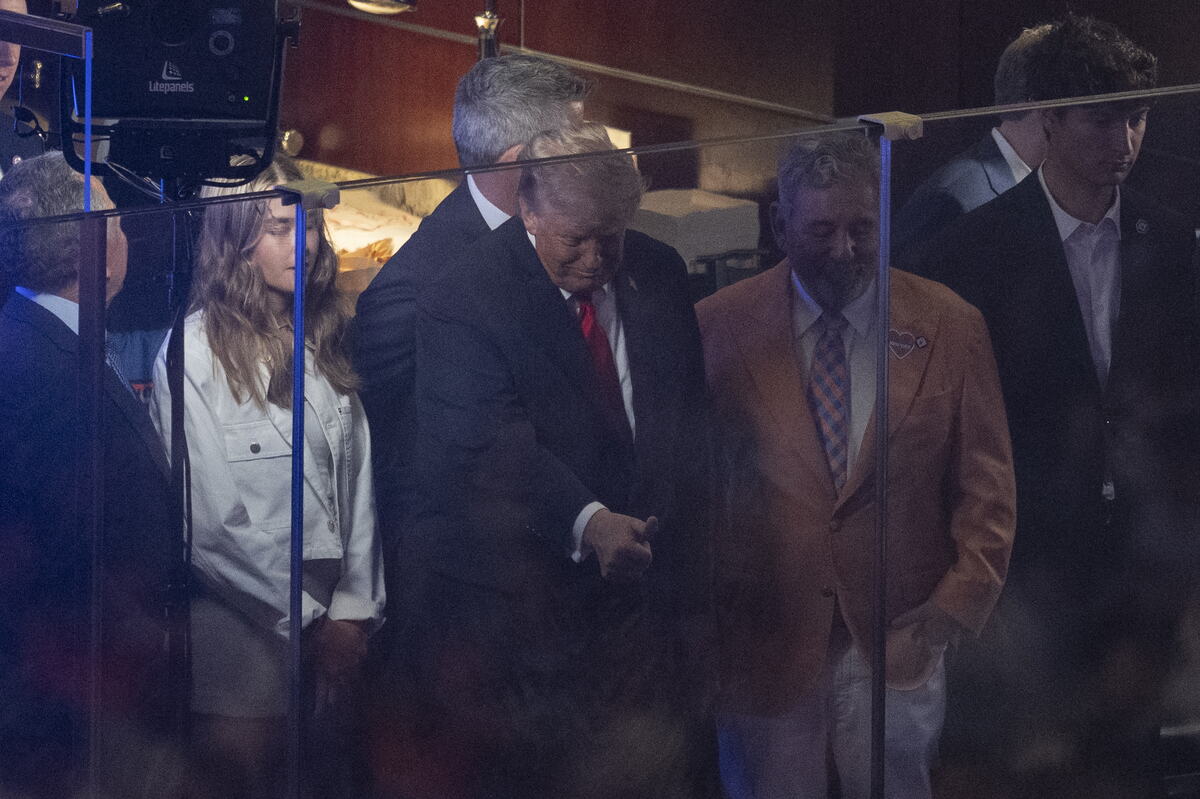 Donald Tramp