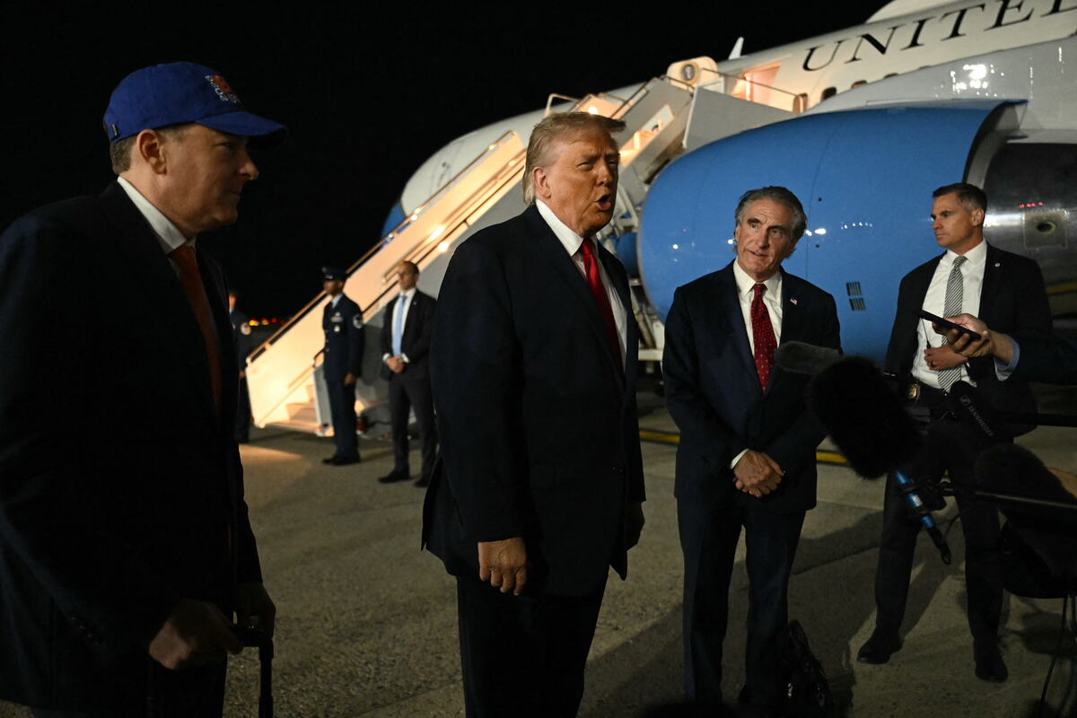 Donald Tramp