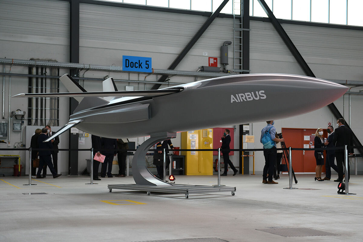 Future Combat Air System FCAS