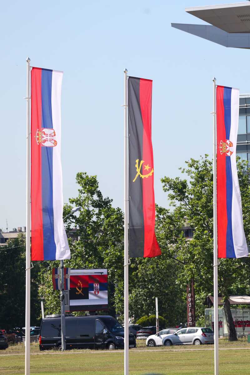 Palata Srbije počasna garda