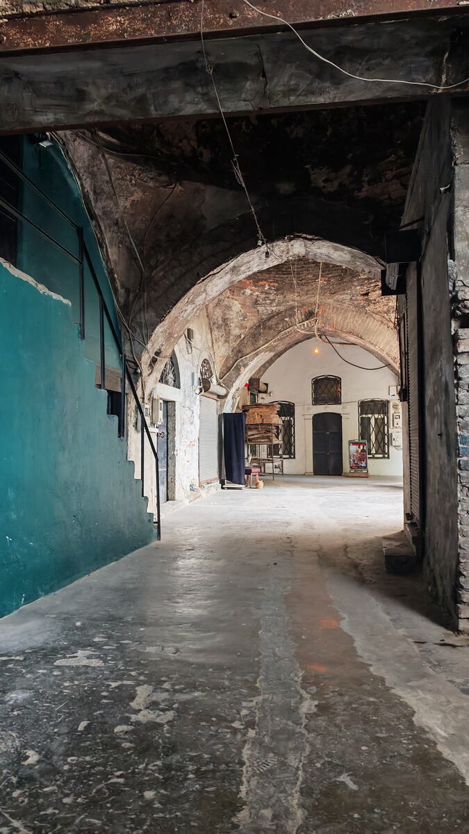 Veliki Valide han u Istanbulu
