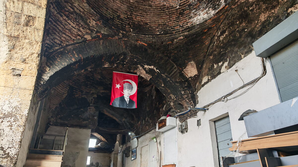 Veliki Valide han u Istanbulu
