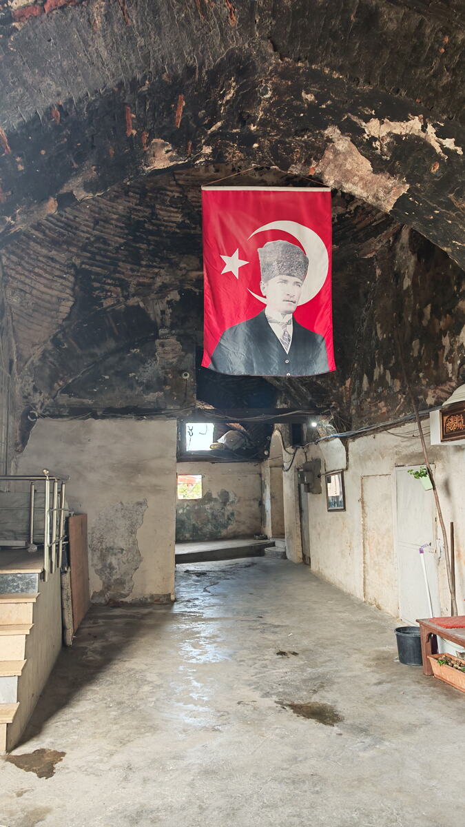Veliki Valide han u Istanbulu
