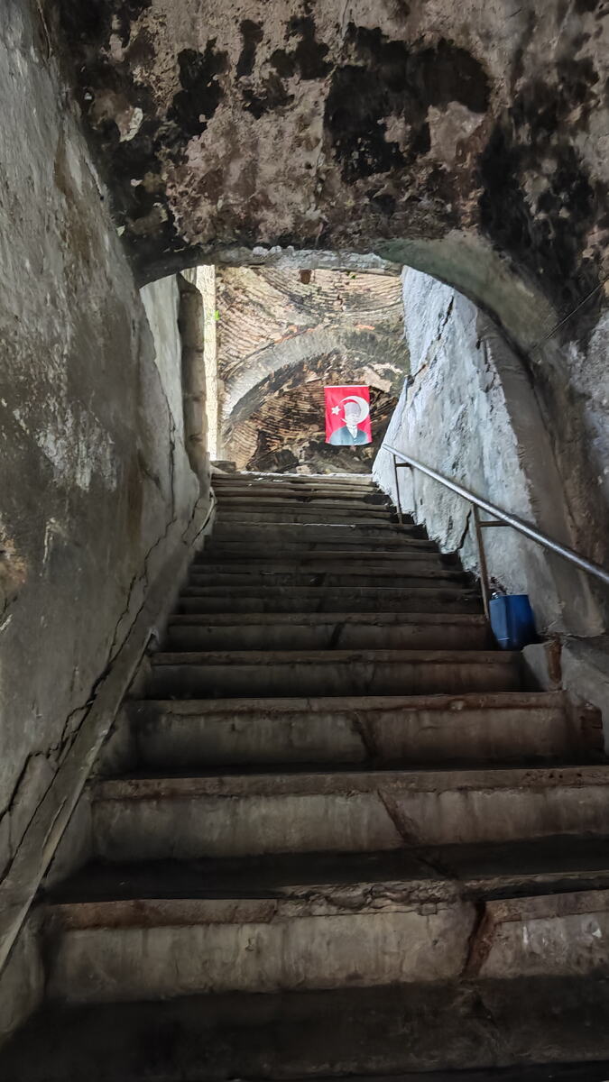 Veliki Valide han u Istanbulu