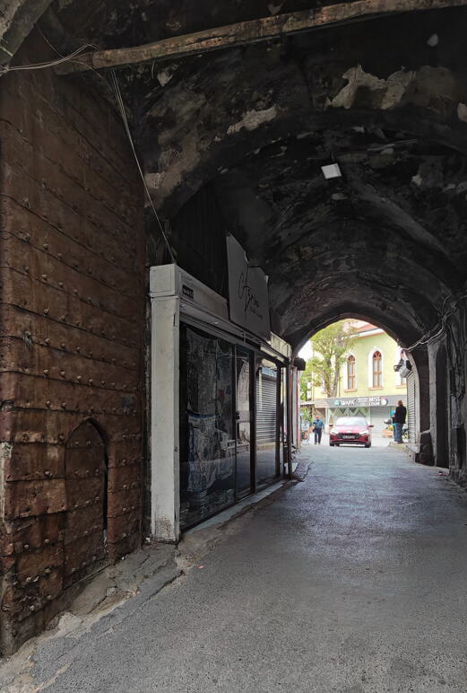 Veliki Valide han u Istanbulu