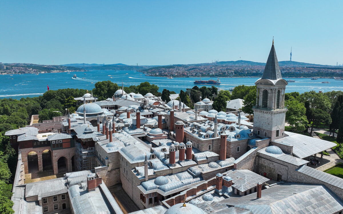 palata Topkapi