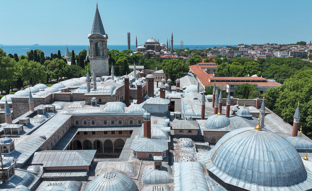 palata Topkapi