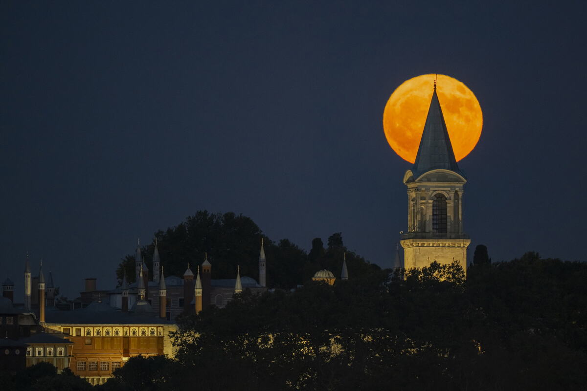 palata Topkapi