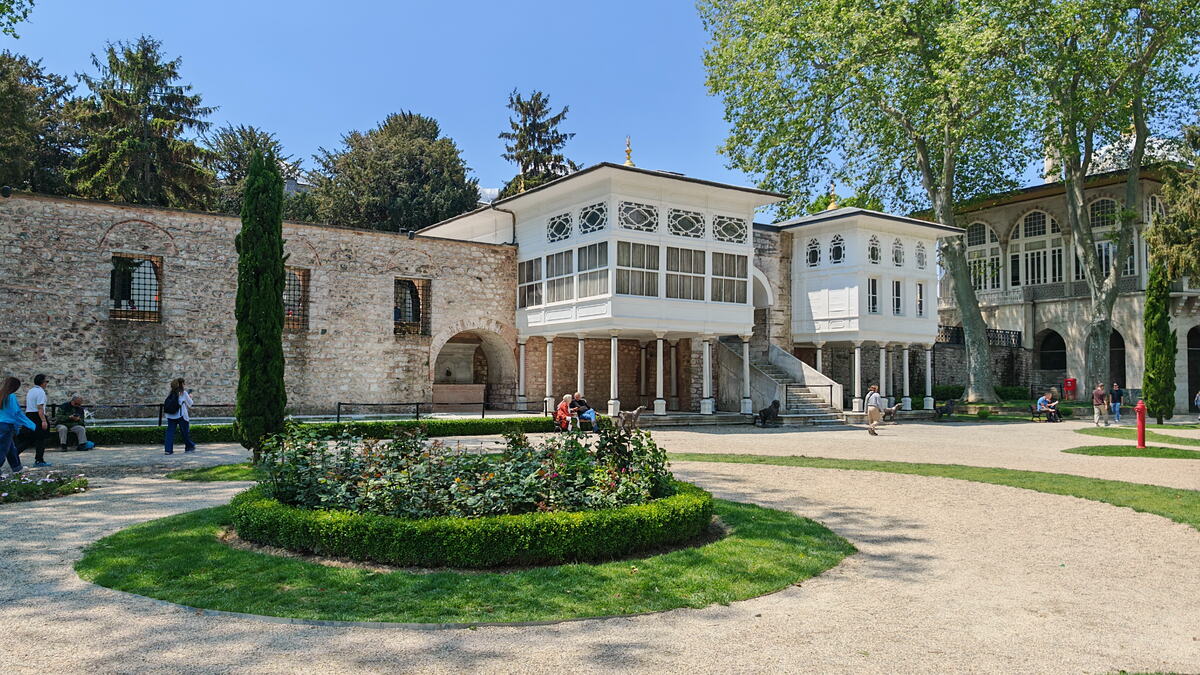 palata Topkapi