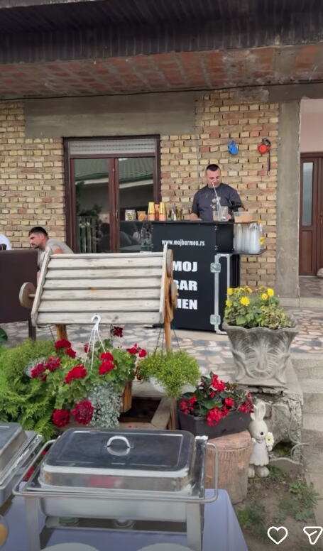 Veljko i Bogdana Ražnatović