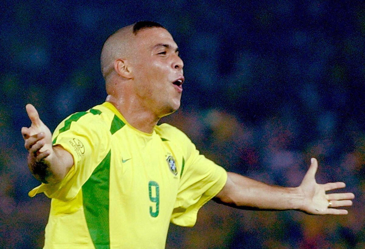 Ronaldo Nazario