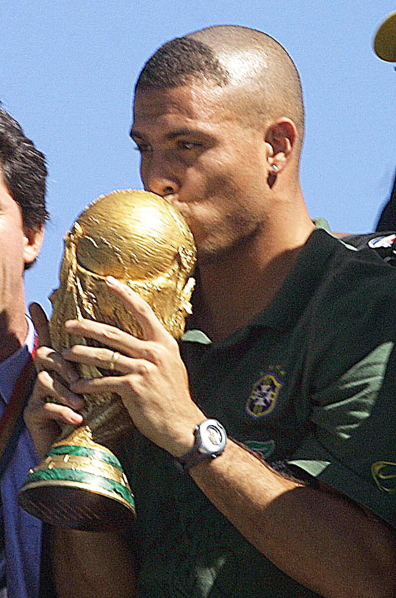 Ronaldo Nazario