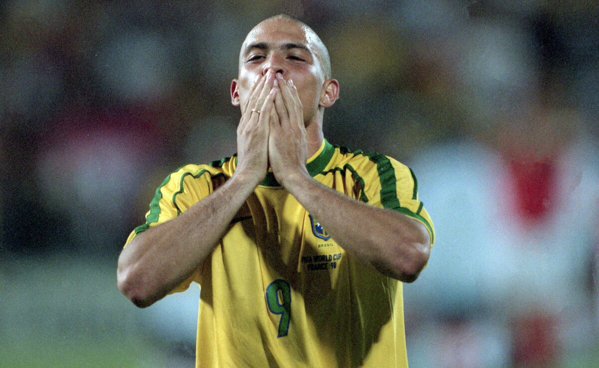 Ronaldo Nazario