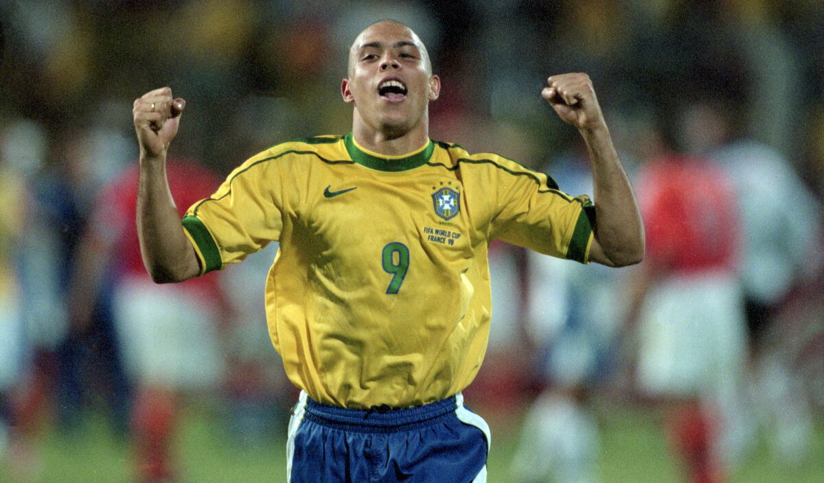 Ronaldo Nazario