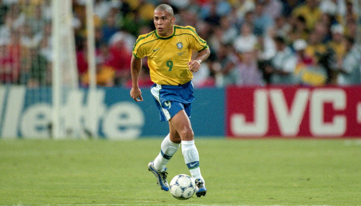 Ronaldo Nazario