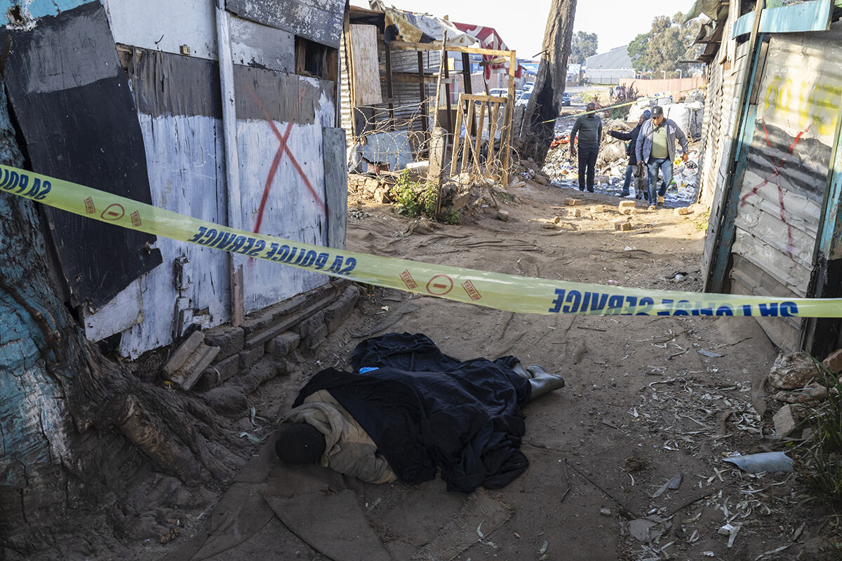 Johannesburg  pucnjava Južna afrika Johanesburg