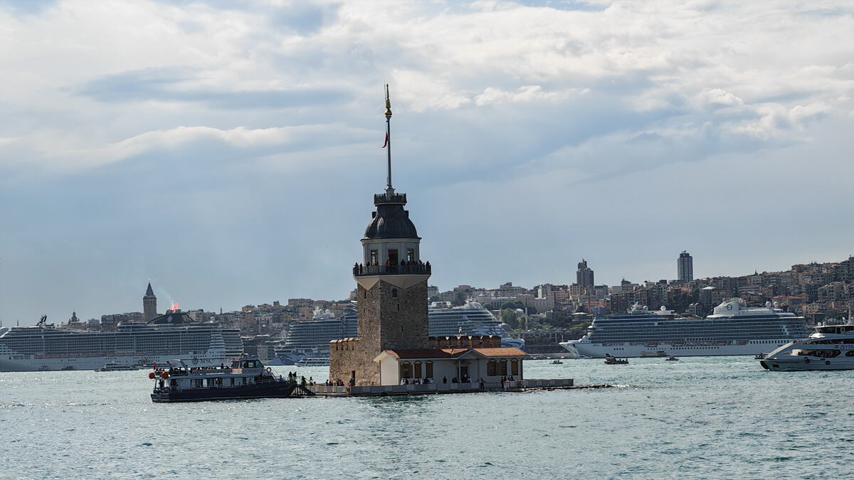 Devojačka kula