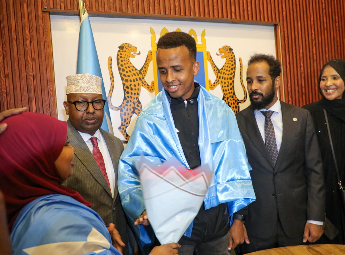 Omar Abdulkadir Artan