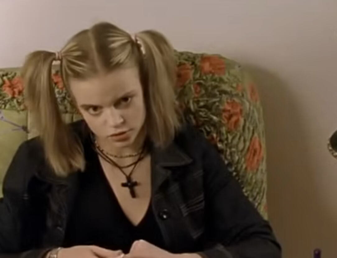 Maja Mandžuka u filmu Virutelna stvarnost