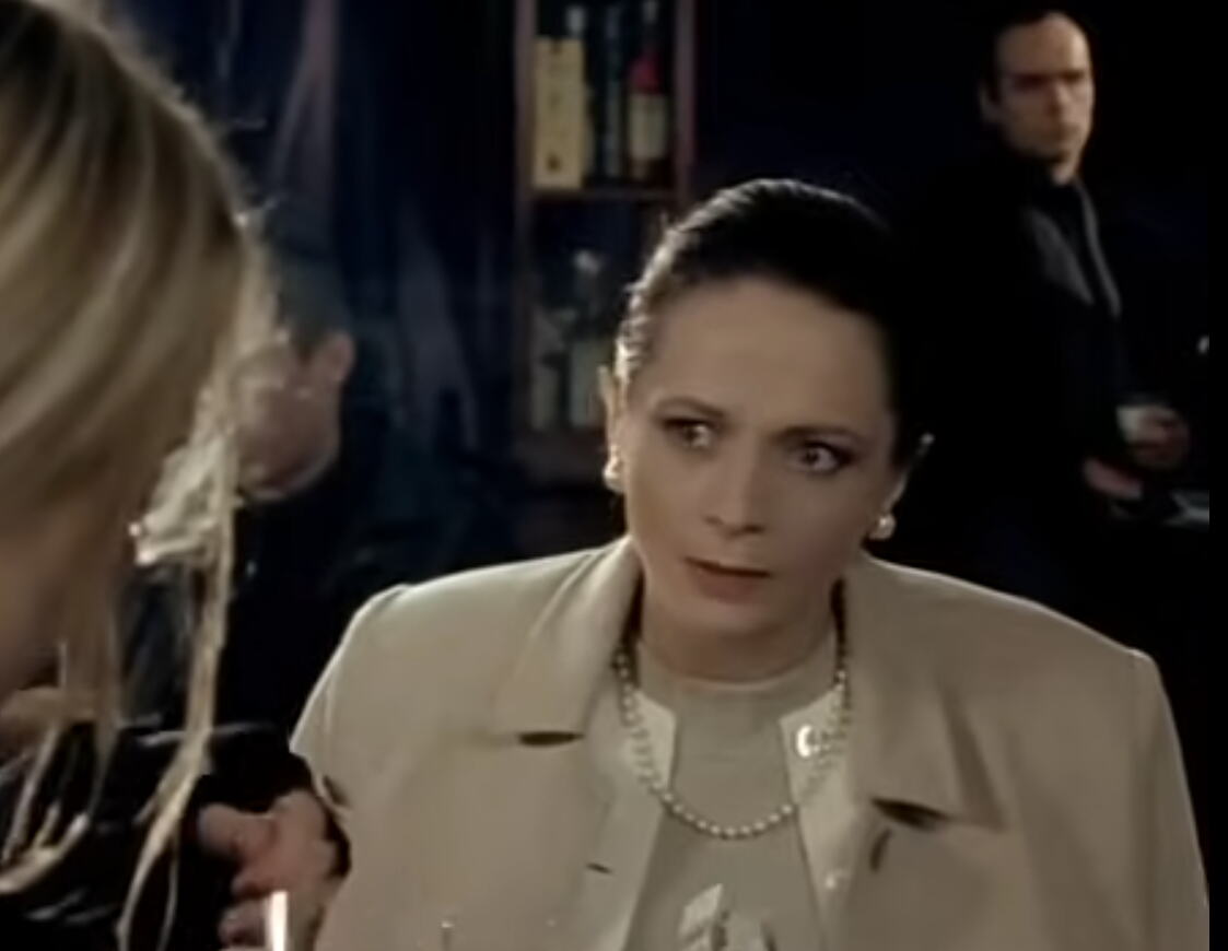 Sonja Savić u filmu Virutelna stvarnost