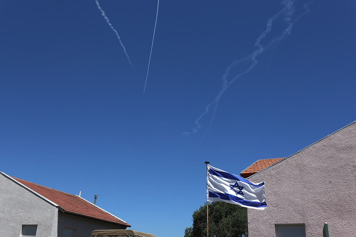 Izrael napad Iran (9).jpg