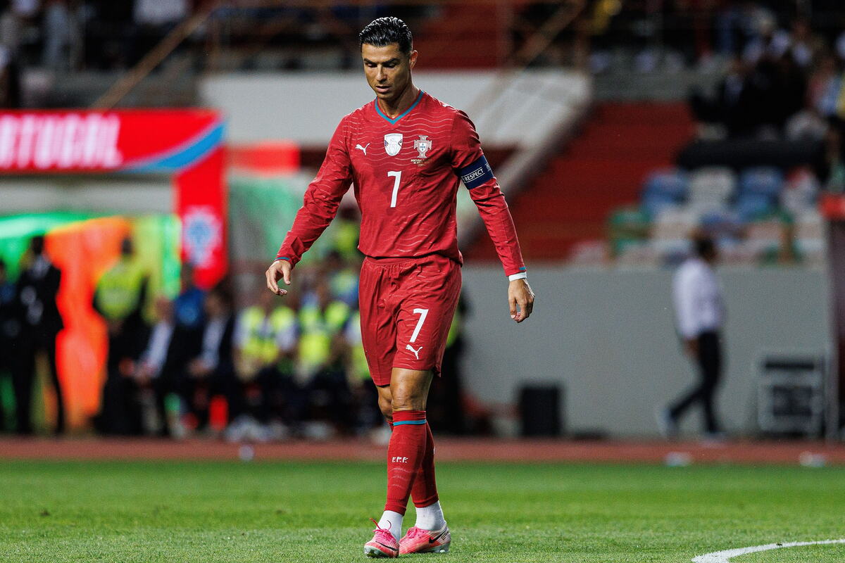Kristijano Ronaldo